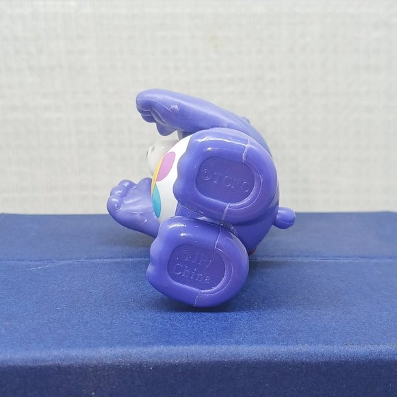Care Bears 3" figures Tender Heart, Harmony Bear, Bedtime Bear by Just Play 2015 - Picture 10 of 12